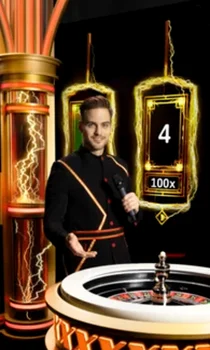 XXXtreme Lightning Roulette
