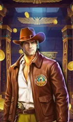 Badge of Ra Hold and Win